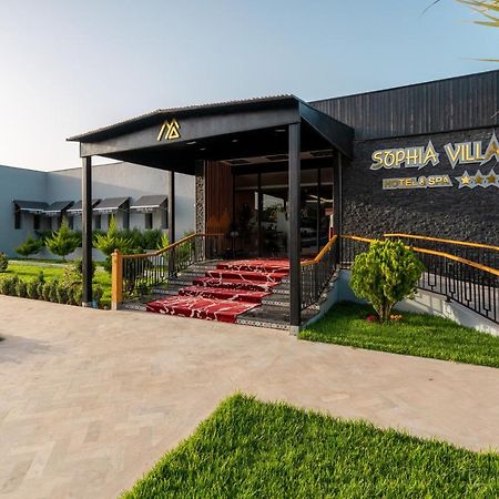 Sophia Village Hôtel&Spa ,Imouzzer Imouzzer du Kandar Extérieur photo