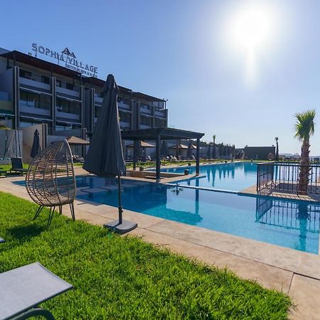 Sophia Village Hôtel&Spa ,Imouzzer Imouzzer du Kandar Extérieur photo
