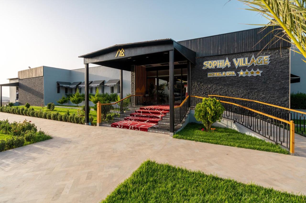 Sophia Village Hôtel&Spa ,Imouzzer Imouzzer du Kandar Extérieur photo