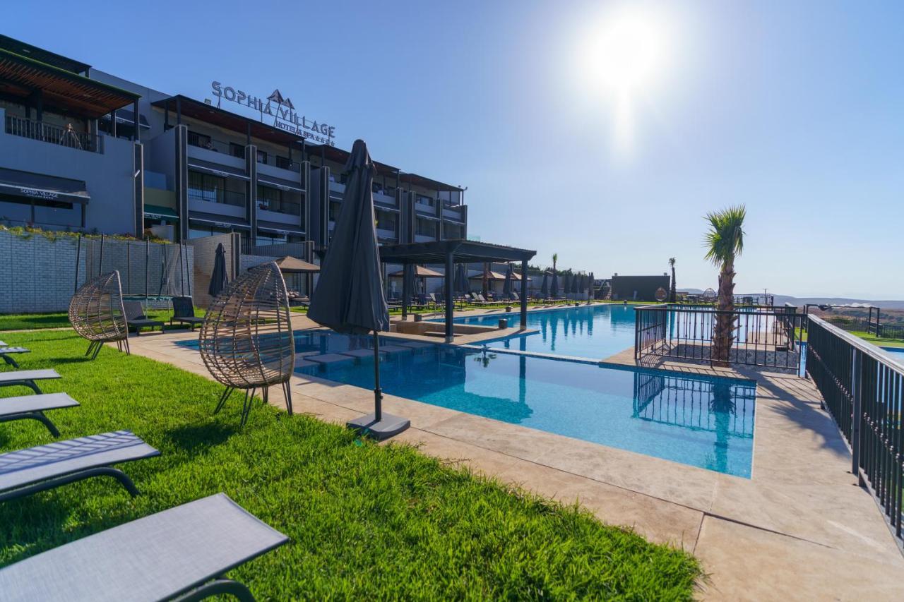 Sophia Village Hôtel&Spa ,Imouzzer Imouzzer du Kandar Extérieur photo