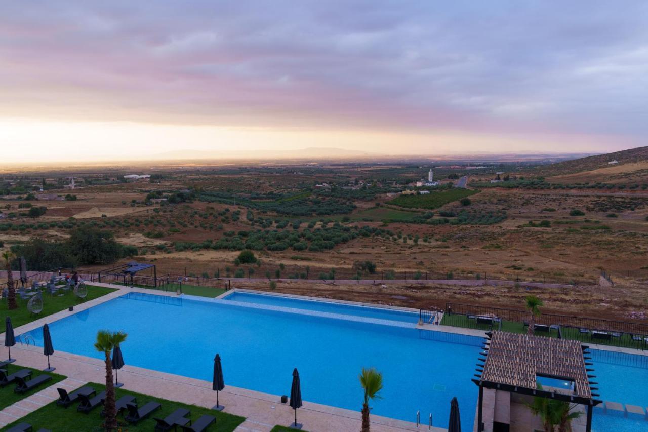 Sophia Village Hôtel&Spa ,Imouzzer Imouzzer du Kandar Extérieur photo