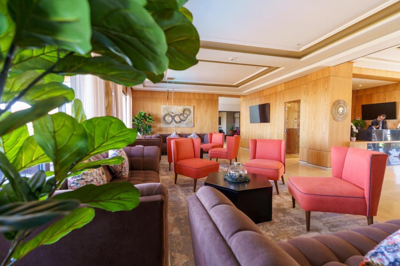 Sophia Village Hôtel&Spa ,Imouzzer Imouzzer du Kandar Extérieur photo